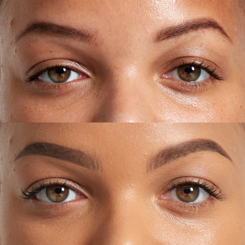 Lápis de sobrancelha de precisão NYX Professional Makeup