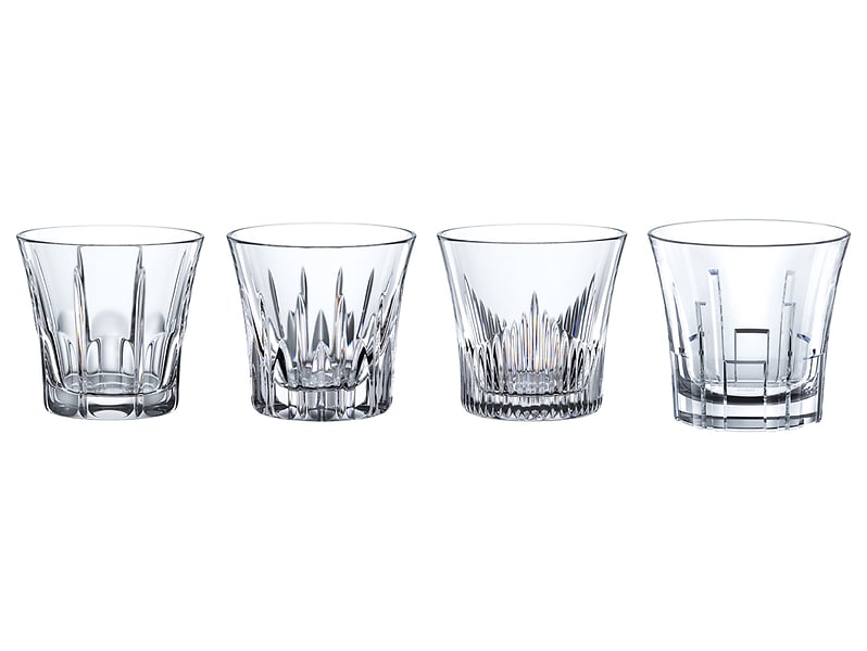 Komplet szklanek do whisky Nachtmann 4 szt. 247 ml