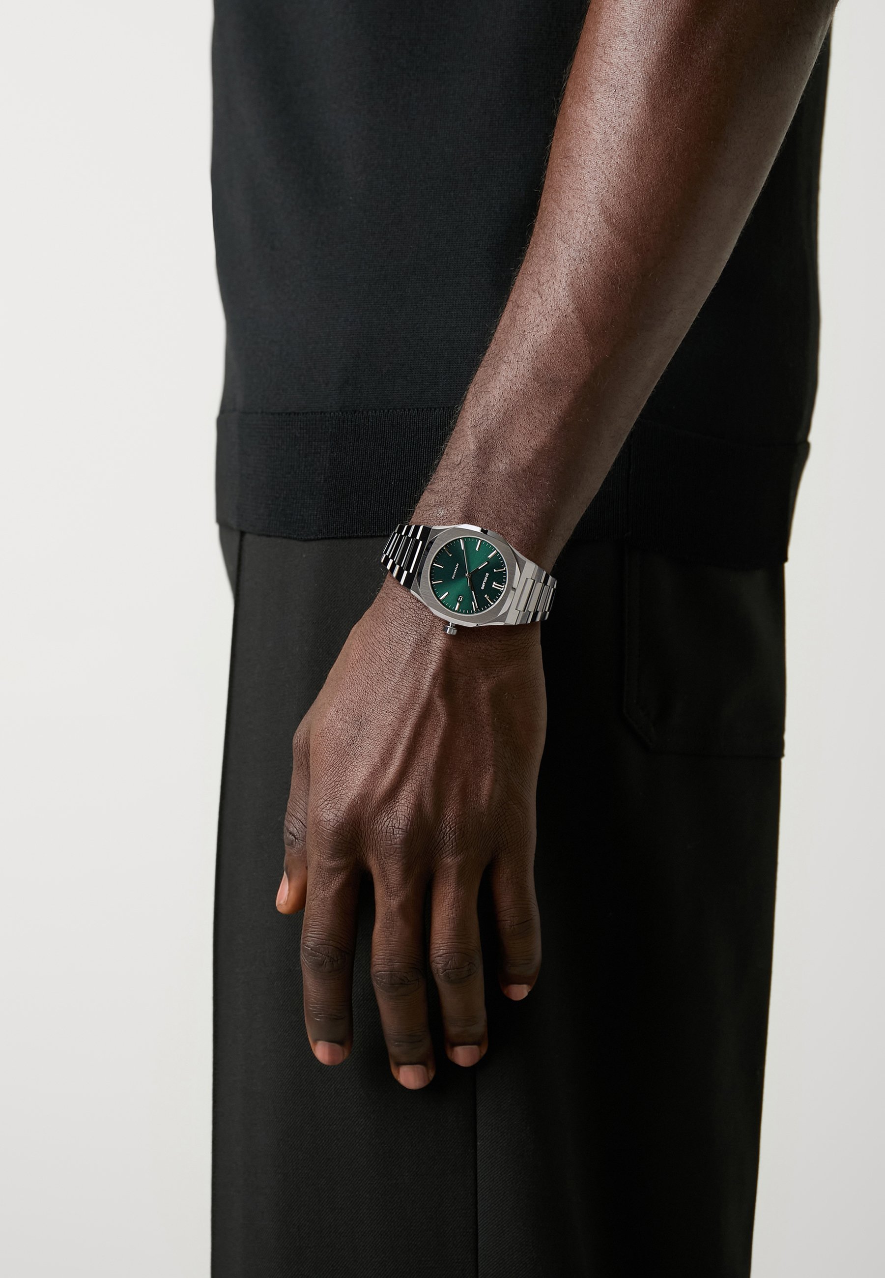 D1 Milano BRACCIALE AUTOMATICO - Orologio - verde