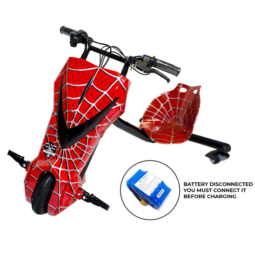  Boogie Drift 36d Lithium Scooter 15 km/t