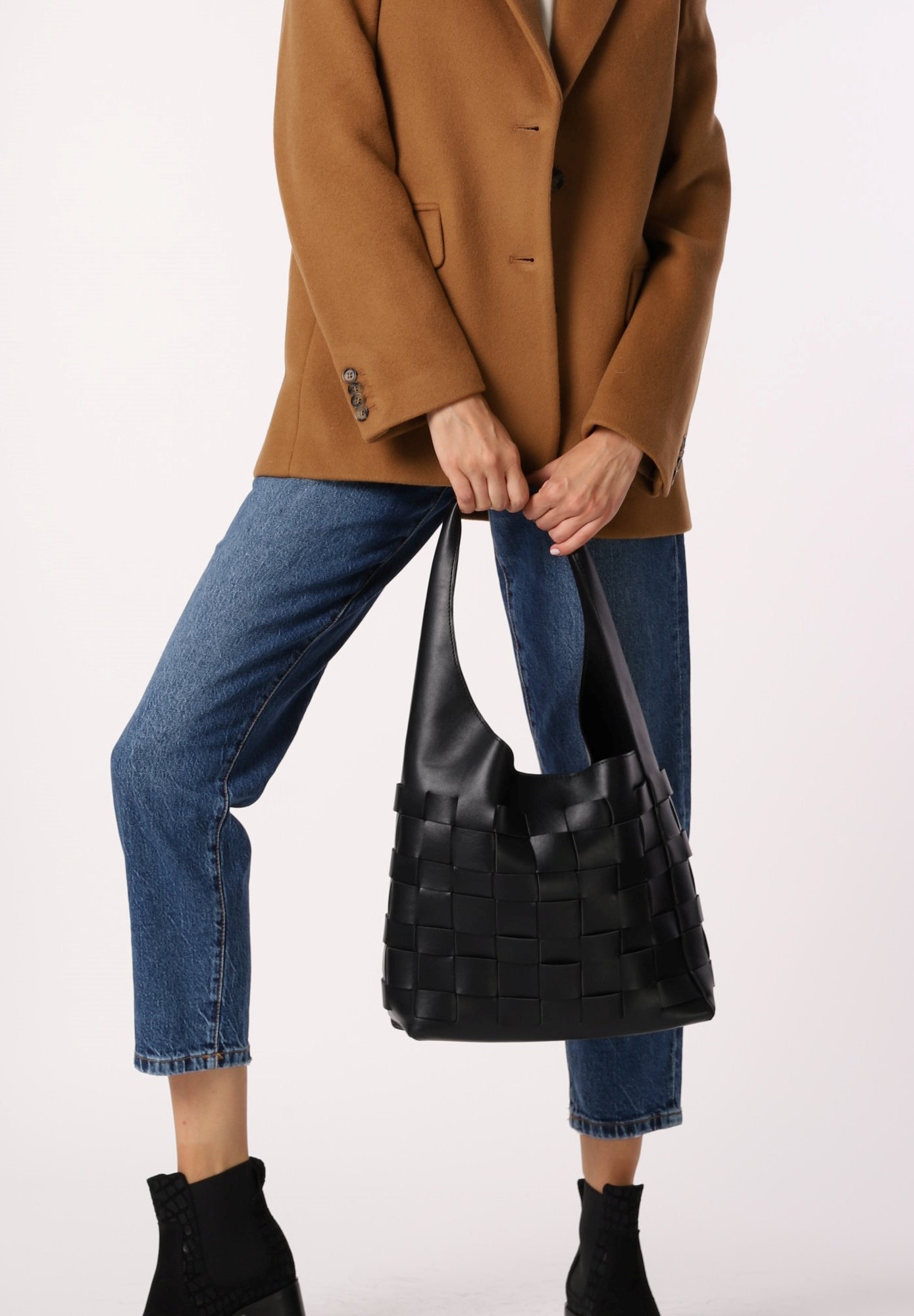 L37 BIG UNIVERSE - Sac à main - noir