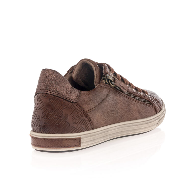 Sneakers Damen Braun
