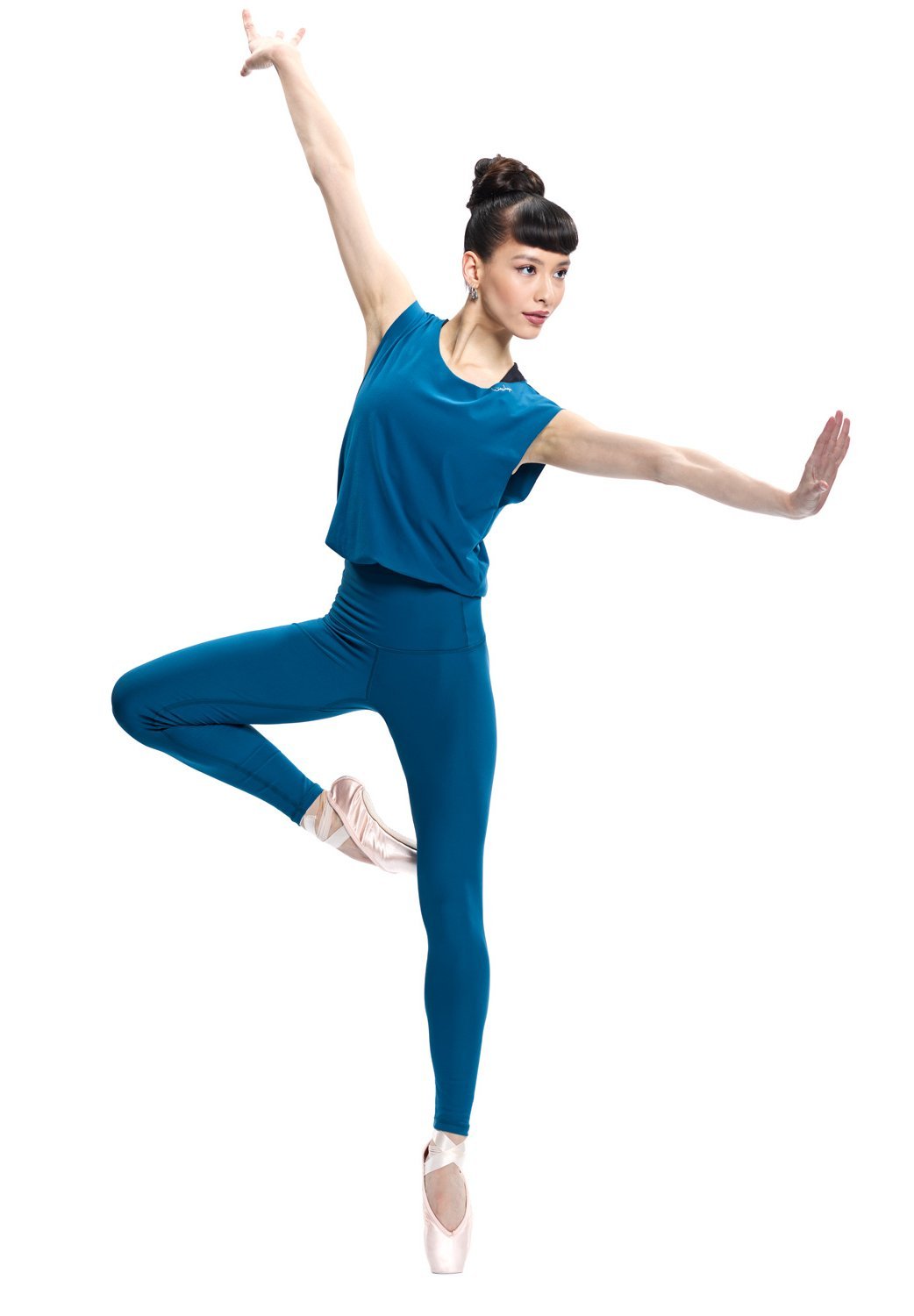 Combinaison de sport Winshape - vert turquoise