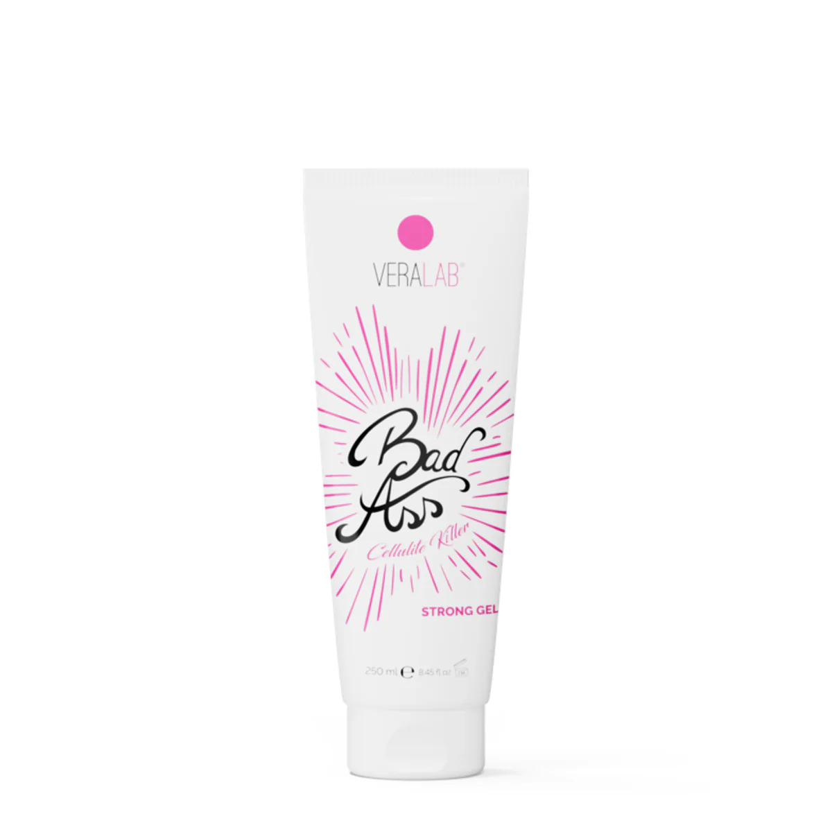 Trattamento Corpo Bad Ass - Cofanetto Corpo, Crema gambe e glutei rimodellante, Crema corpo rassodante