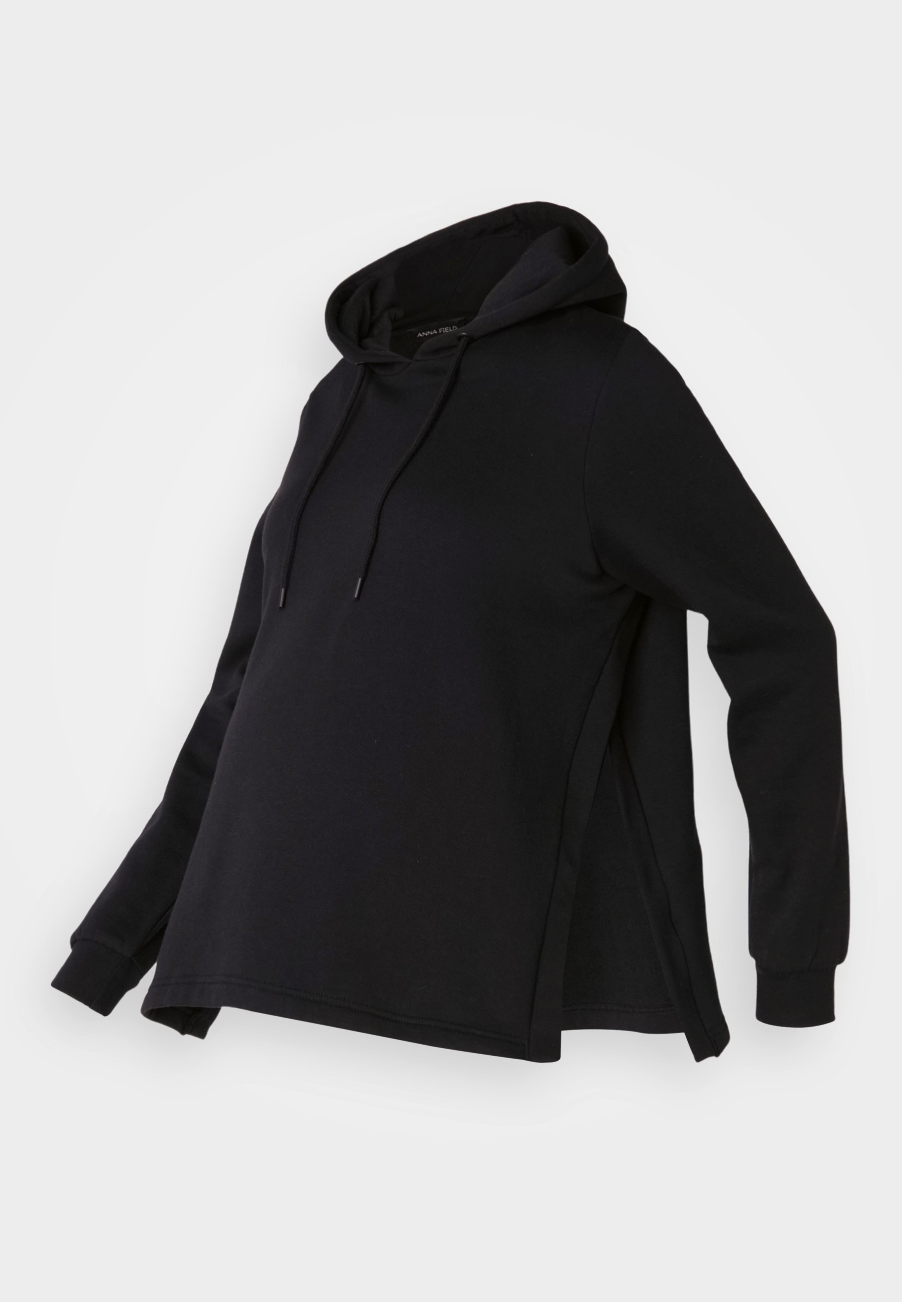 Sweat à capuche Anna Field MAMA - noir