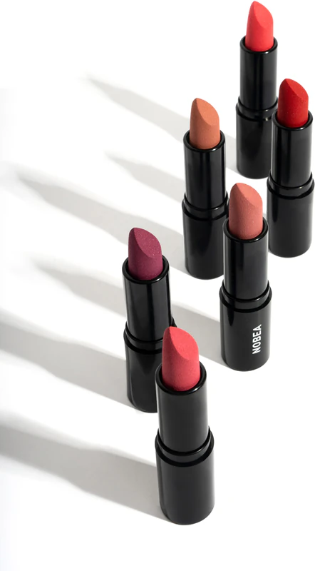 NOBEA Matte Lippenstift voor Dagelijks Gebruik