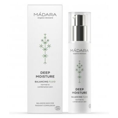 Mádara Syväkosteuttava Nestemäinen Kasvovoide 50 ml 50 ml