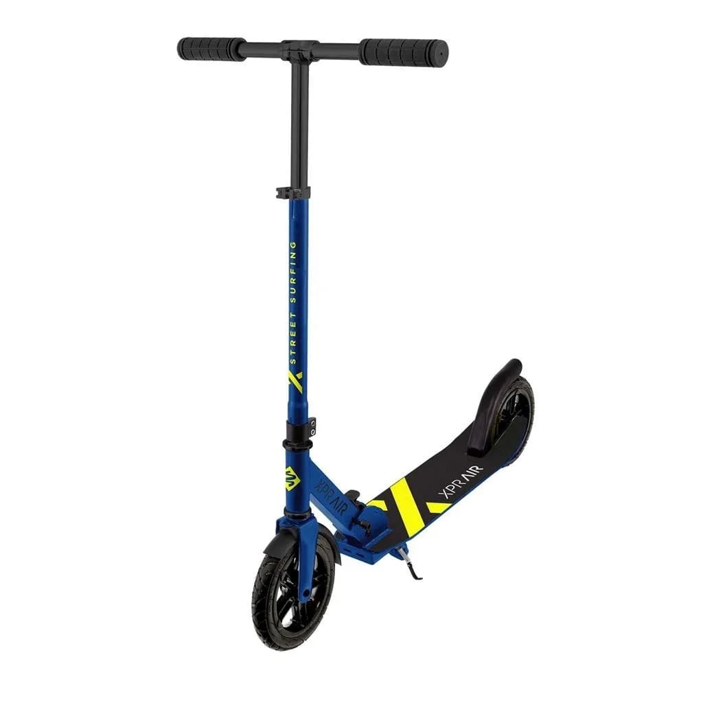Street Surfing Road Scooter Xpr Air Fehlalarm