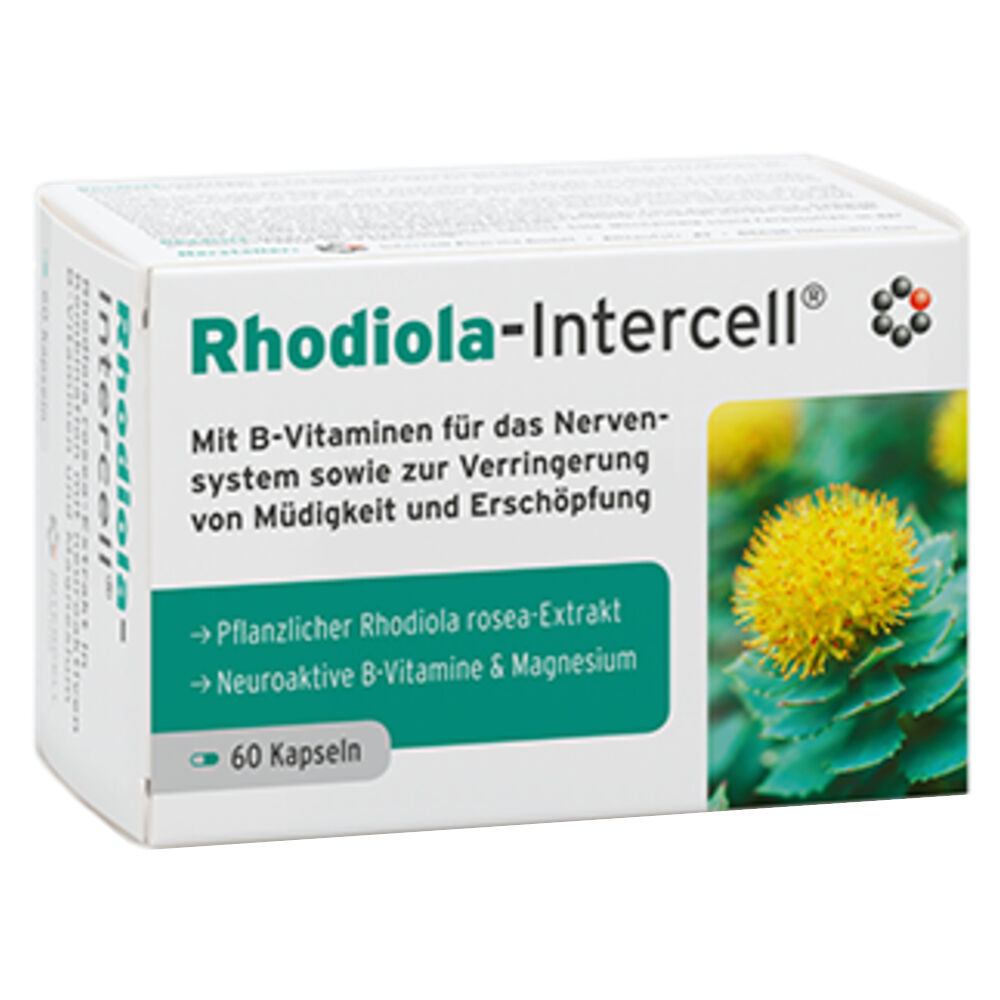 Mito-Pharma Rhodiola-Intercell
