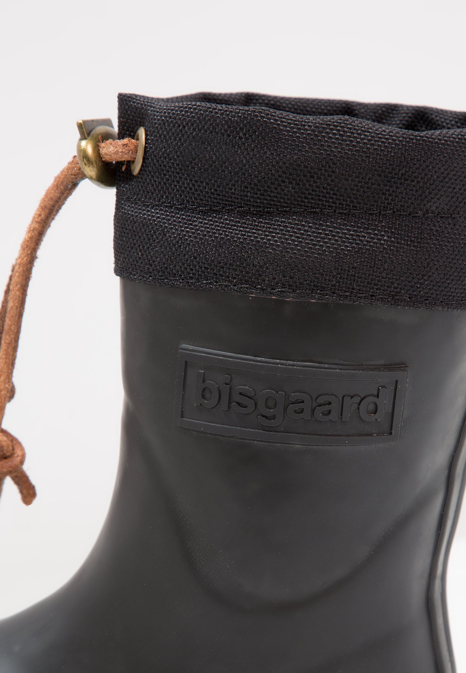 Bisgaard THERMO UNISEX - Regenlaarzen - zwart