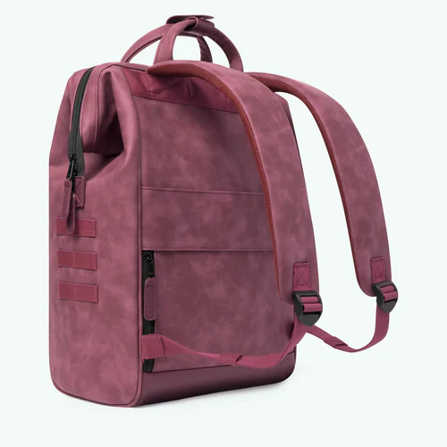 Cabaia Tasche à dos Adventurer Large Delhi burgunderrot