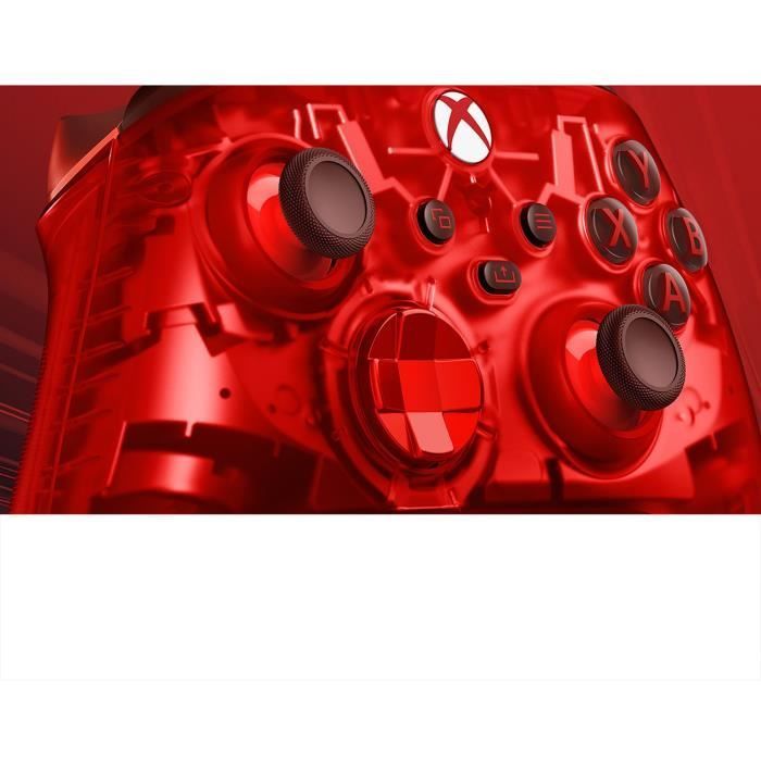 Xbox Wireless Controller - Pulse Cipher - Special Edition