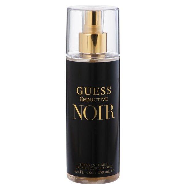 Guess Seductive Noir Body Mist<br>250ml