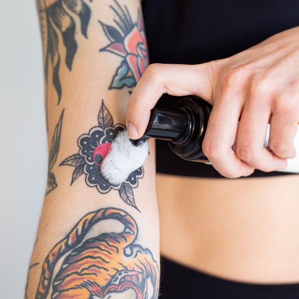 Stories & Ink Tattoo Eftervårdsset