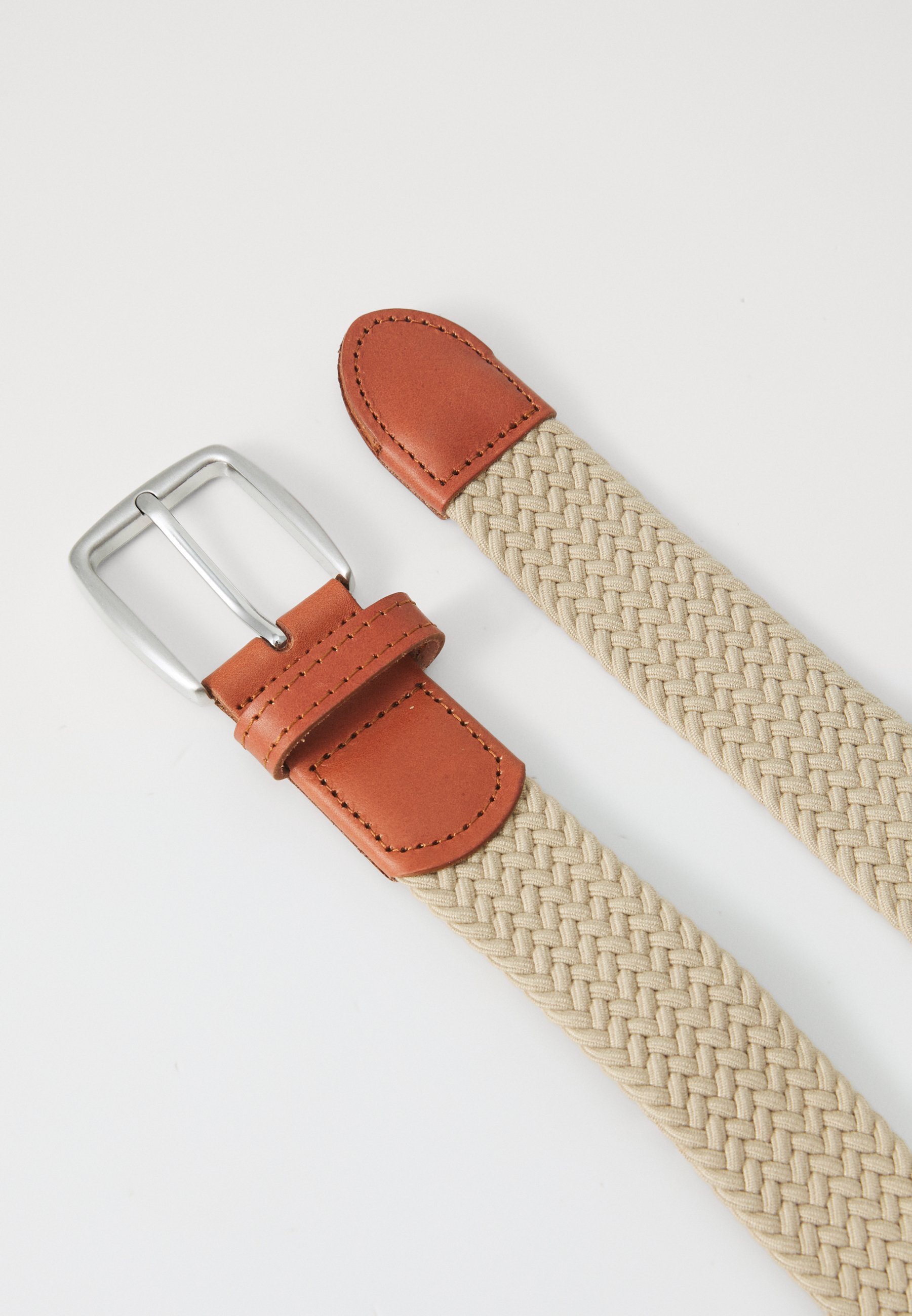 GAP BELT - Cintura intrecciata - kaki