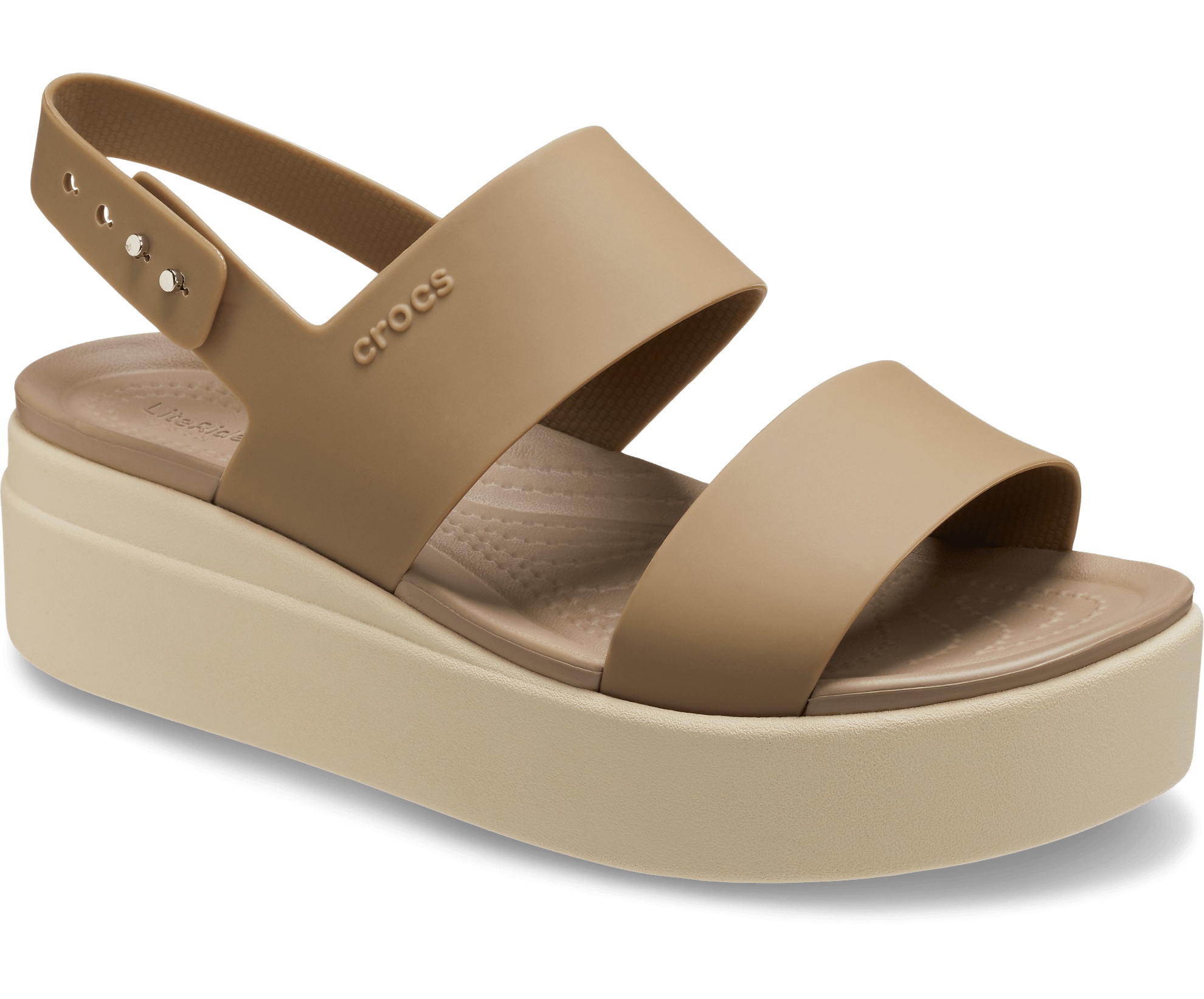 Brooklyn Low Wedge - Sandal