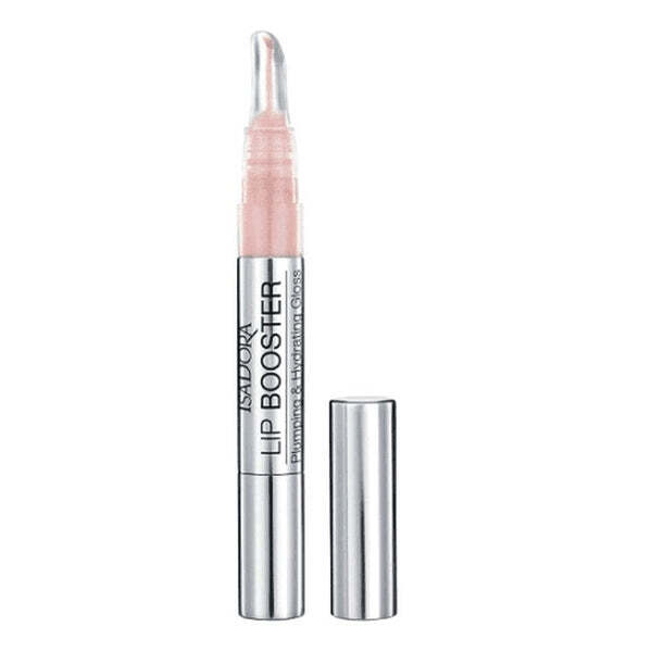 IsaDora Lip Booster lūpu spīdums 1,9 ml - 01 Crystal Clear