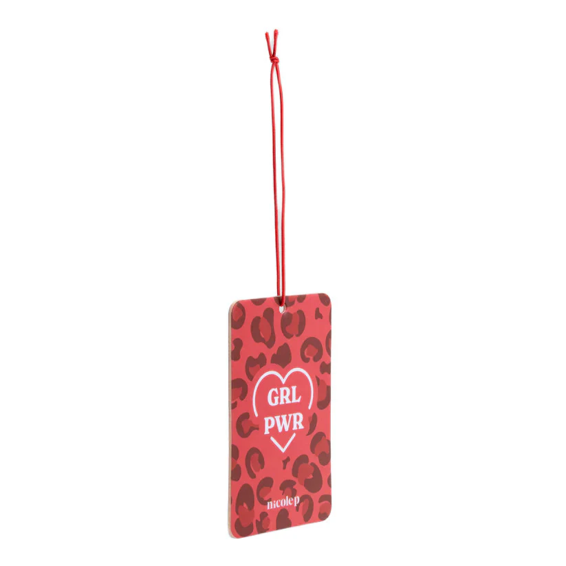 Accessori Red Leopard - Dangerous Woman - Profumo per Automobile