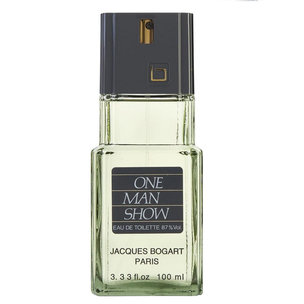 Jacques Bogart One Man Show
