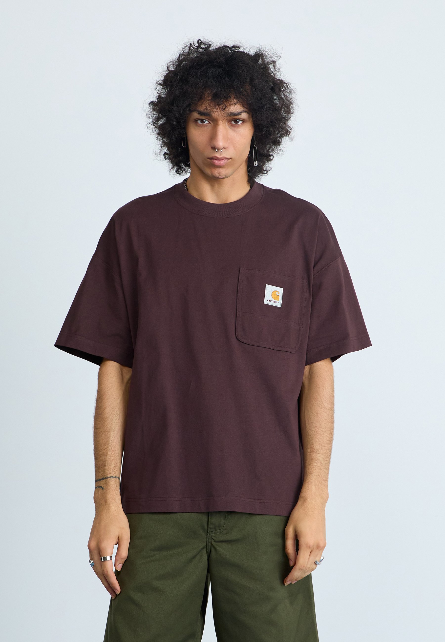T-shirt basic Carhartt WIP