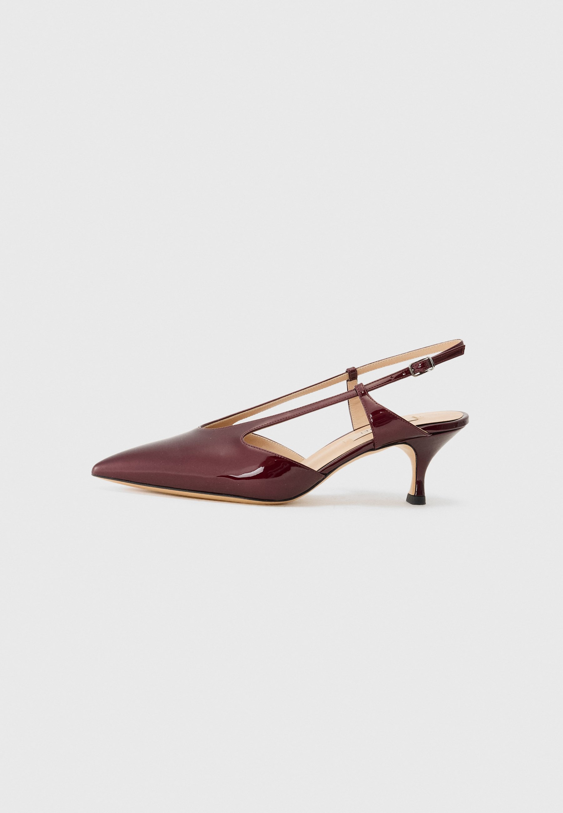 Casadei JULIA SAMURAI - Klassieke hakken - bordeaux
