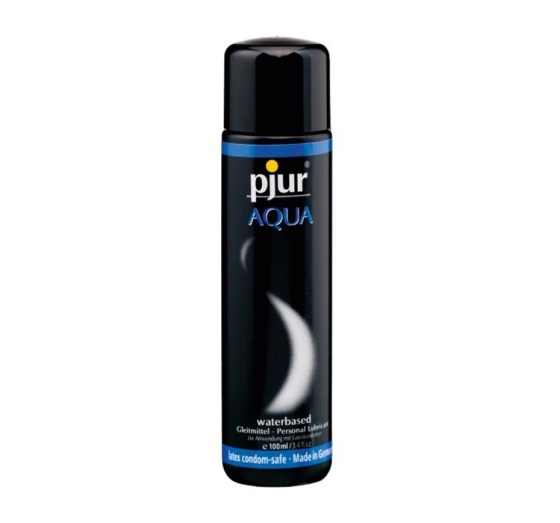 Pjur Aqua klasyczny lubrykant na bazie wody 100ml
