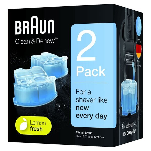 Braun CCR2 Clean&Charge zobni strižnik za pulp