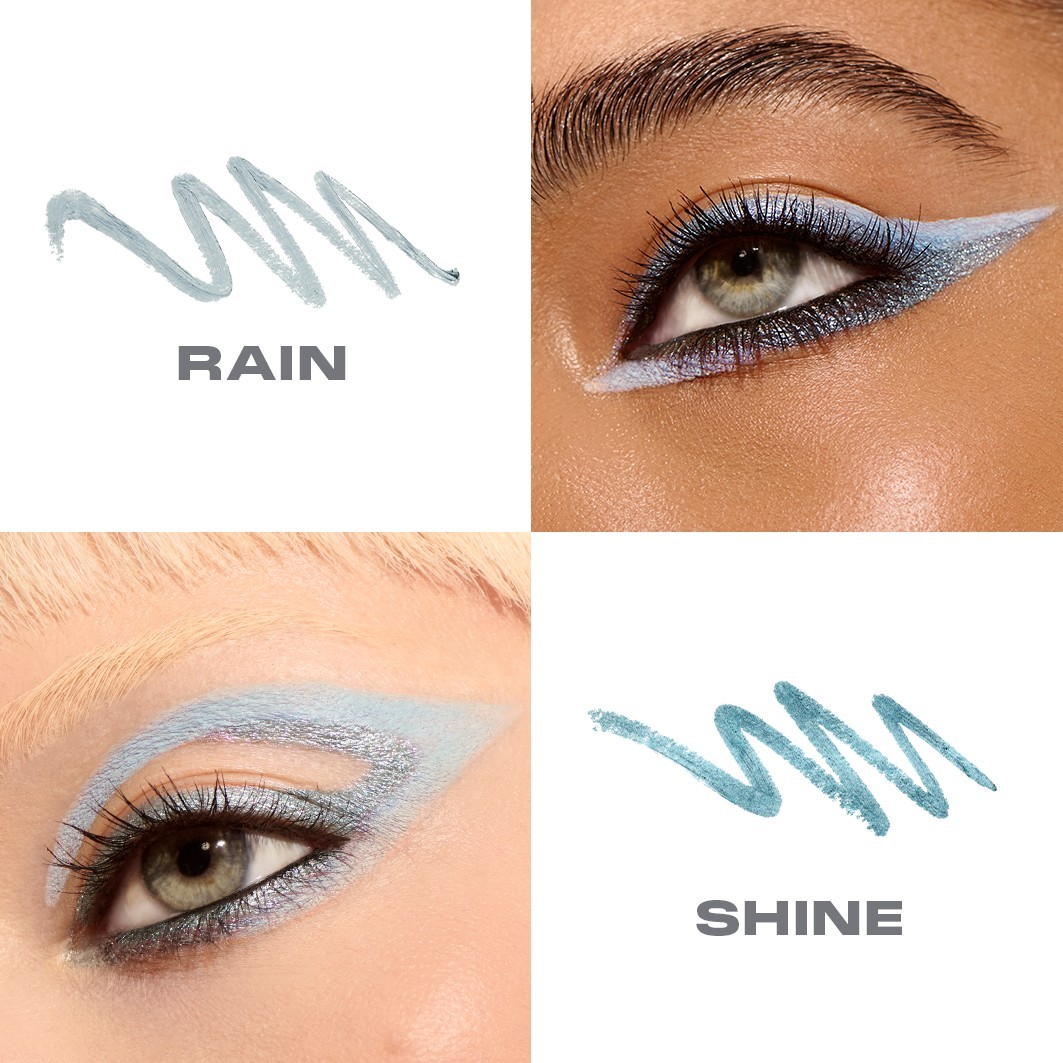 Morphe Eyeliner Bi-Liner dvostrana gel olovka - 0,5 g