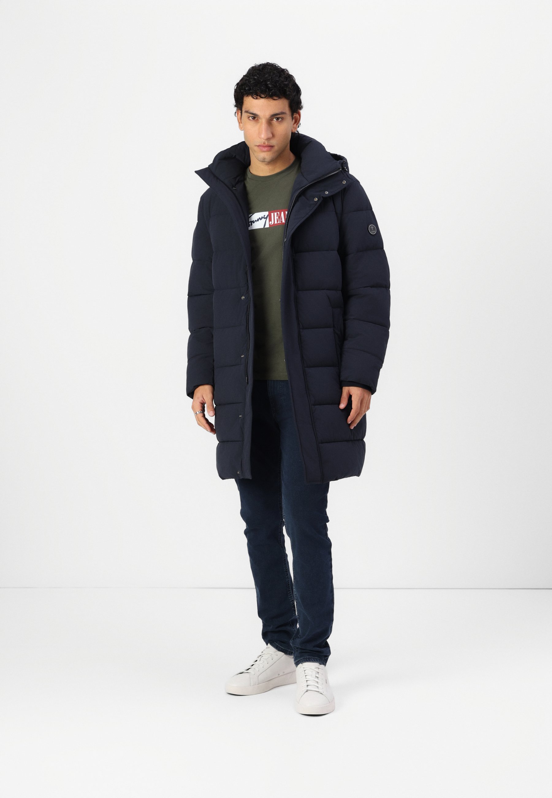 JOOP! WINSTEN - Winter coat - dark blue