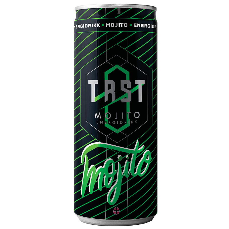 Thirst Energy-Drink 250 ml Mojito