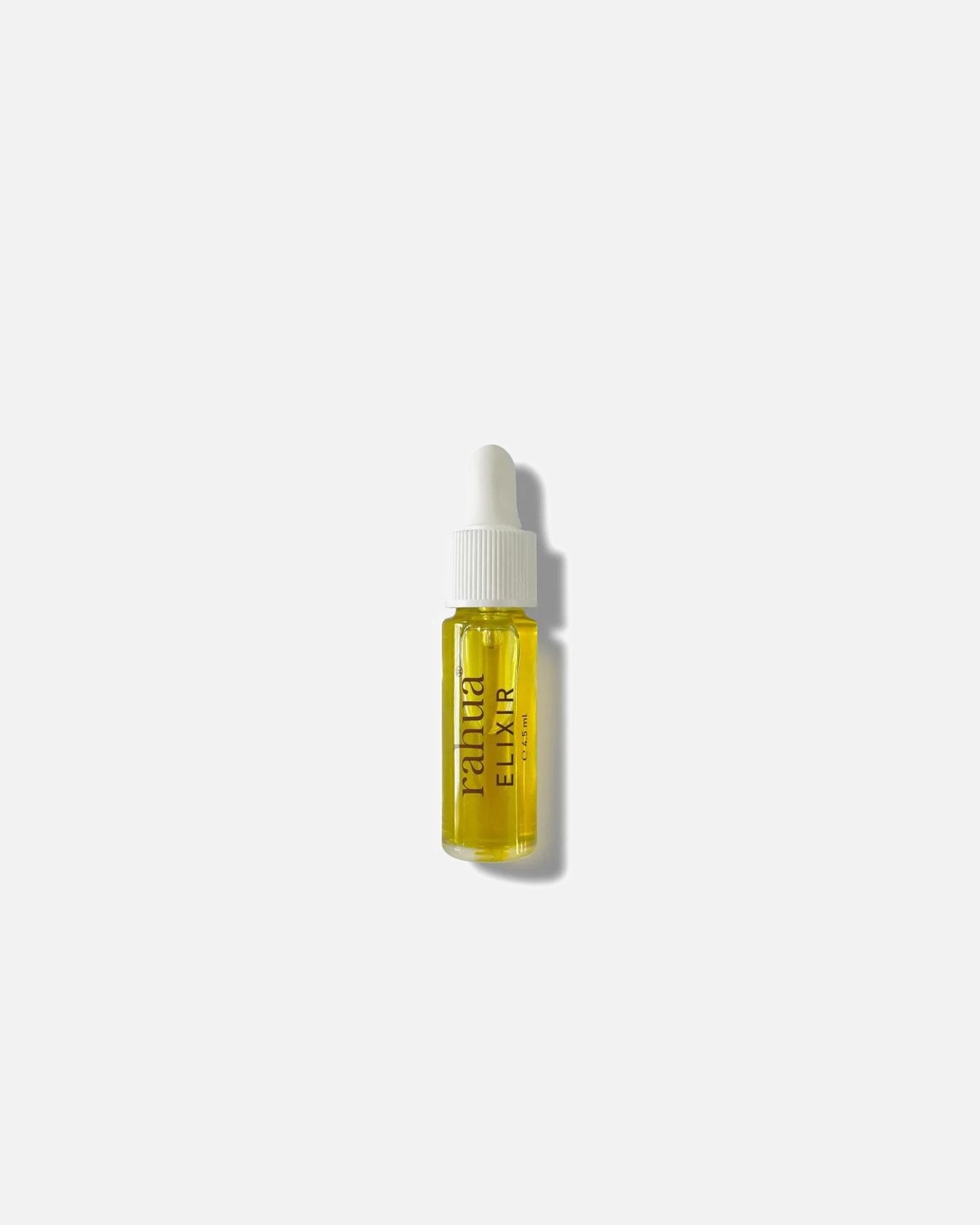 Rahua vlasový olej Deluxe Mini Elixir – 4,5 ml