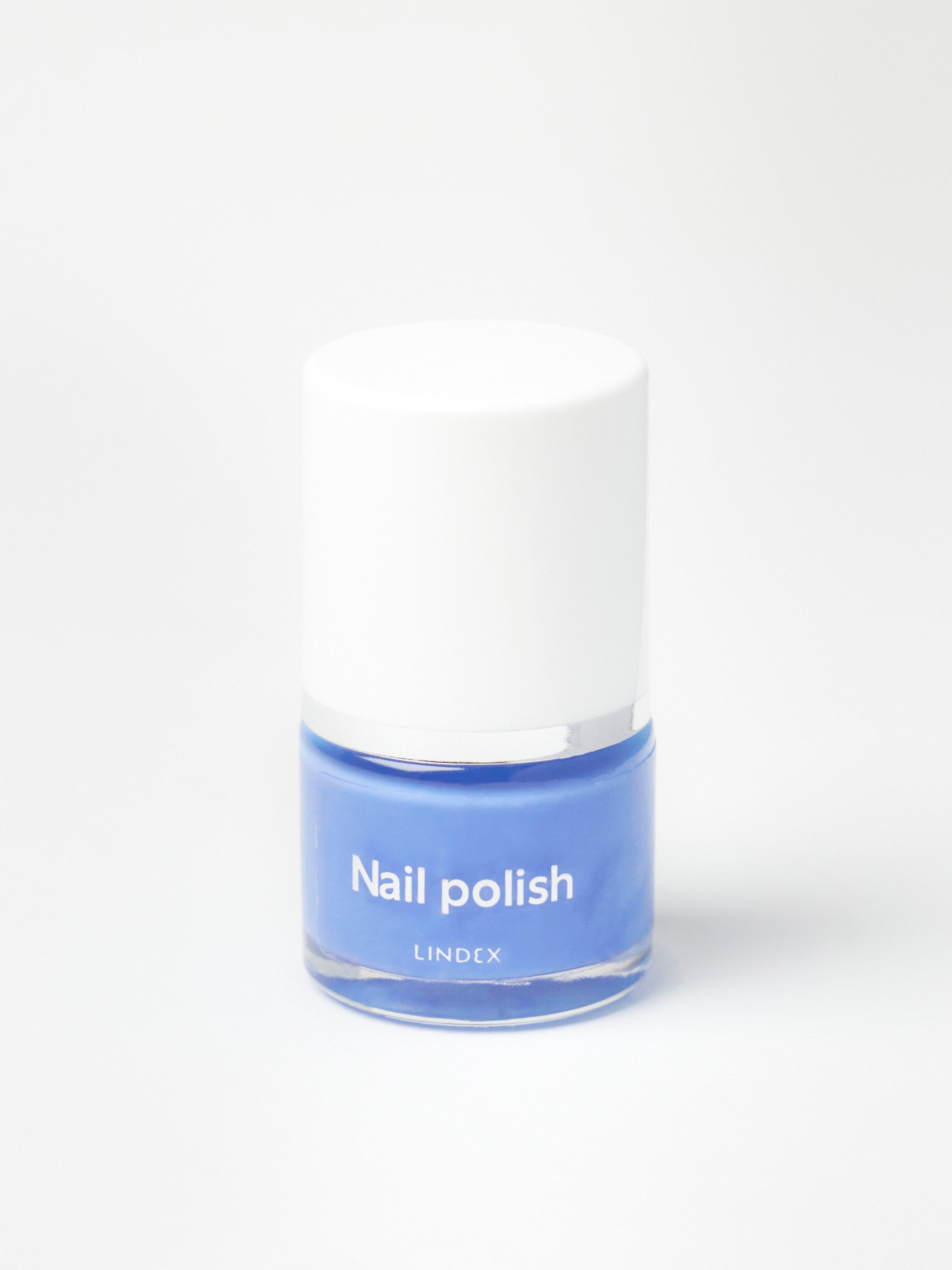 Nagellack HIMMELBLÅ