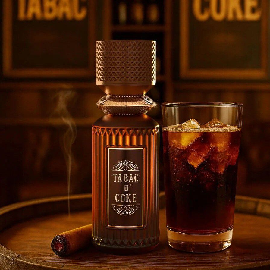 Duftwelt Tabak & Cola