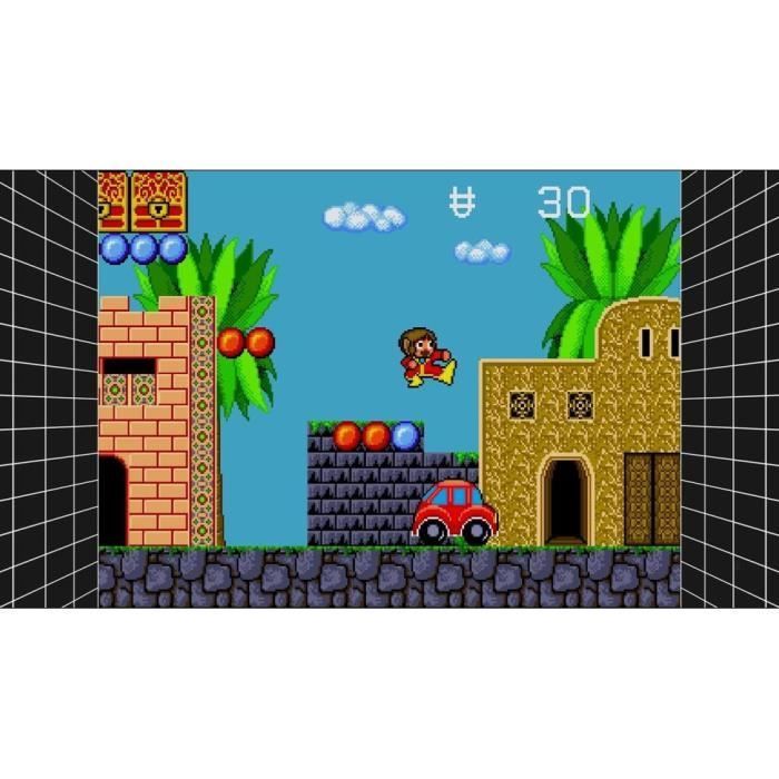 Juego clásico de Sega Mega Drive para Xbox One