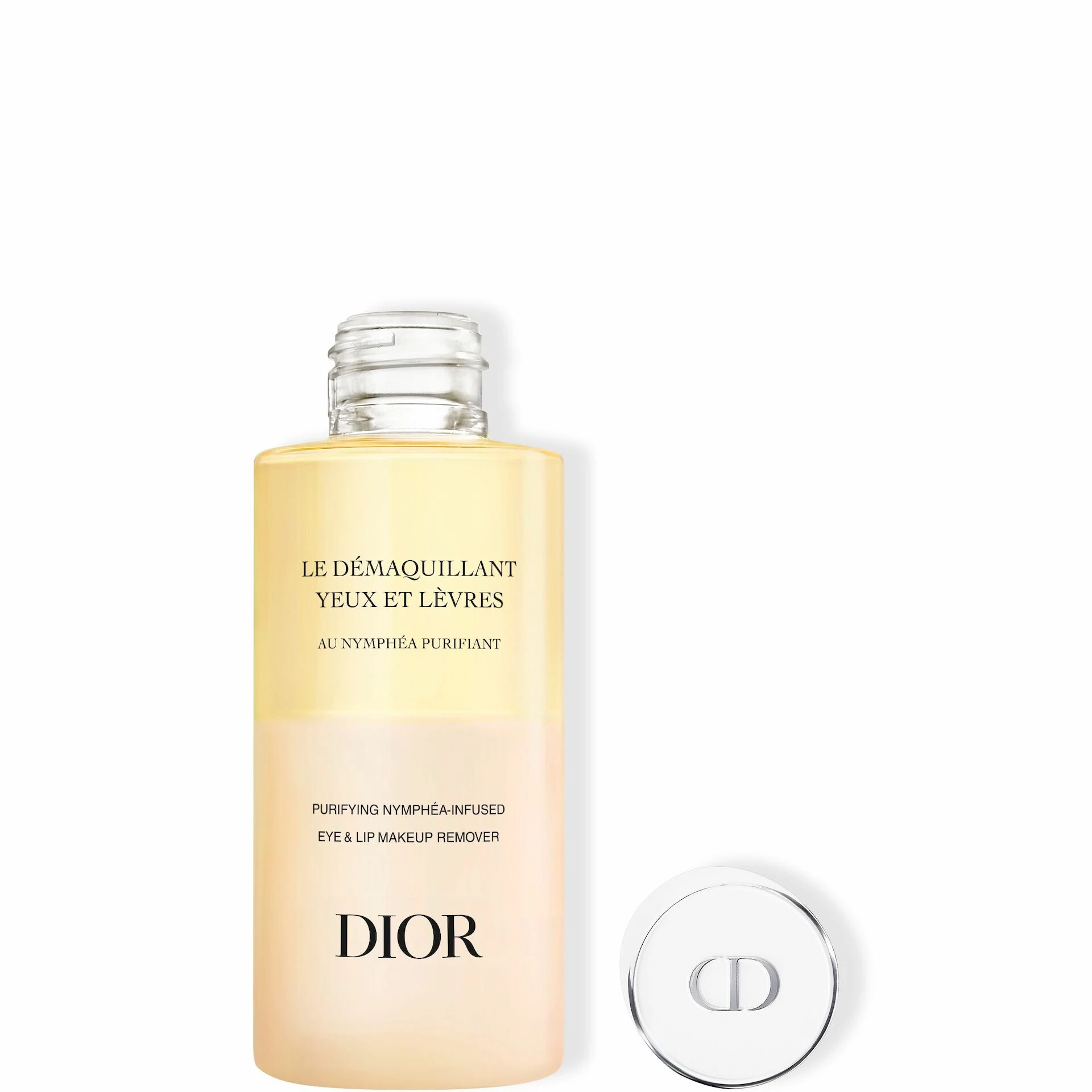 Demachiant pentru ochi și buze 125 ml - DIOR