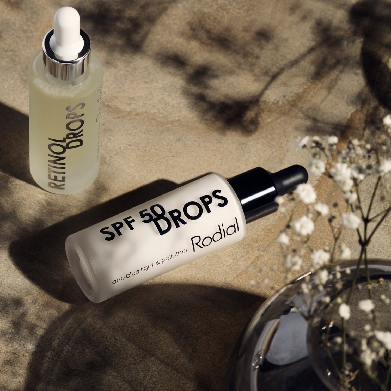 Rodial serum protiv starenja SPF 50 kapi – 31 ml