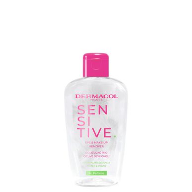 Dermacol Sensitive Eye Makeup Remover 150 ml 150 ml