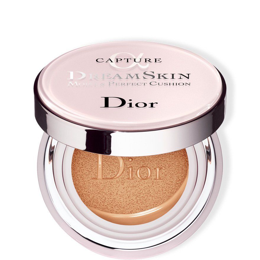 CAPTURE DREAMSKIN Moist & Perfect Cushion SPF50 PA hidratantni korektor Luksuzni anti-age tretman protiv bora i starenja