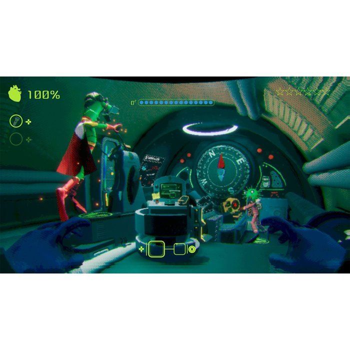 Murky Divers - PharmaCorps. Edition - Jeu PS5