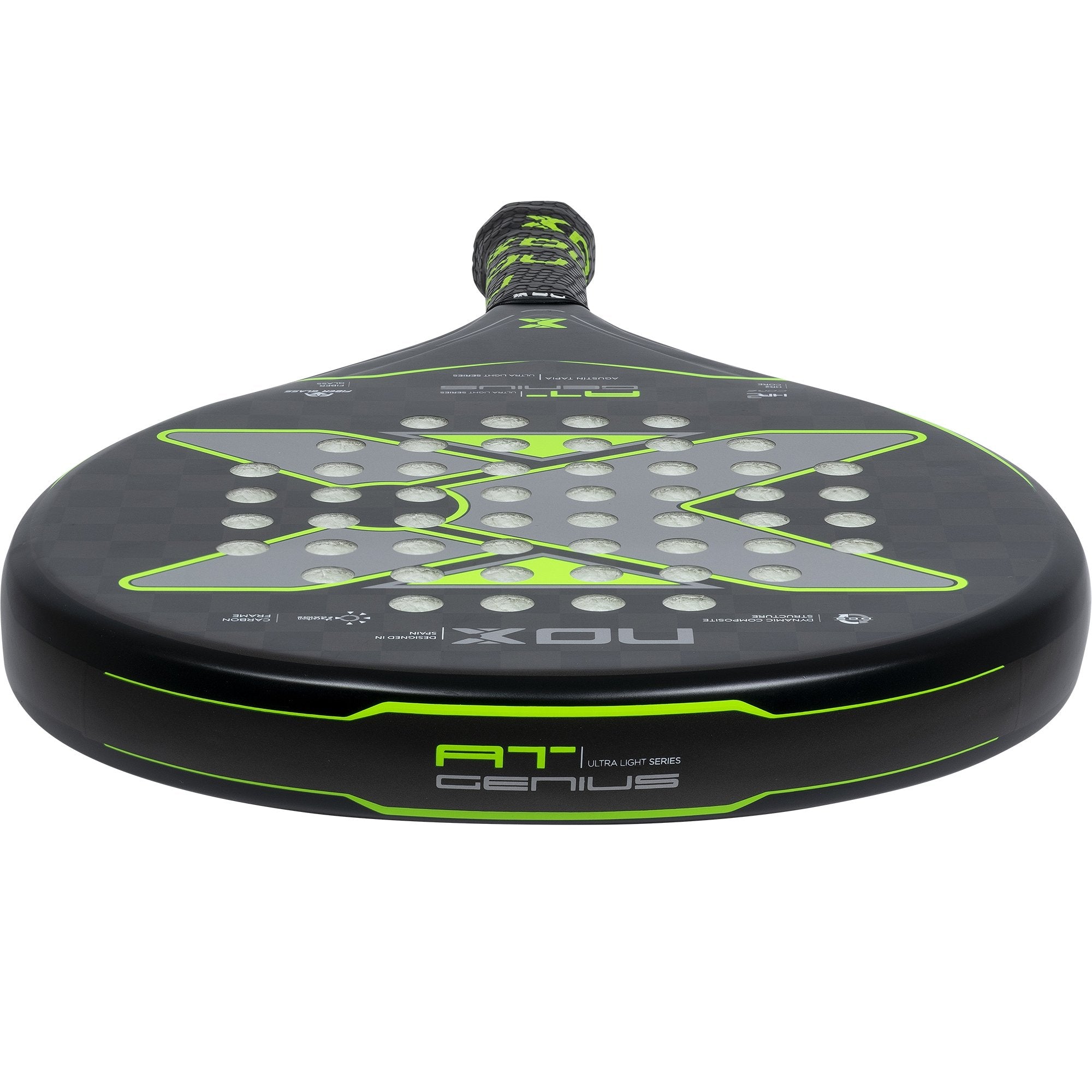 Pala De Padel Nox At10 Genius Ultra Light 2023