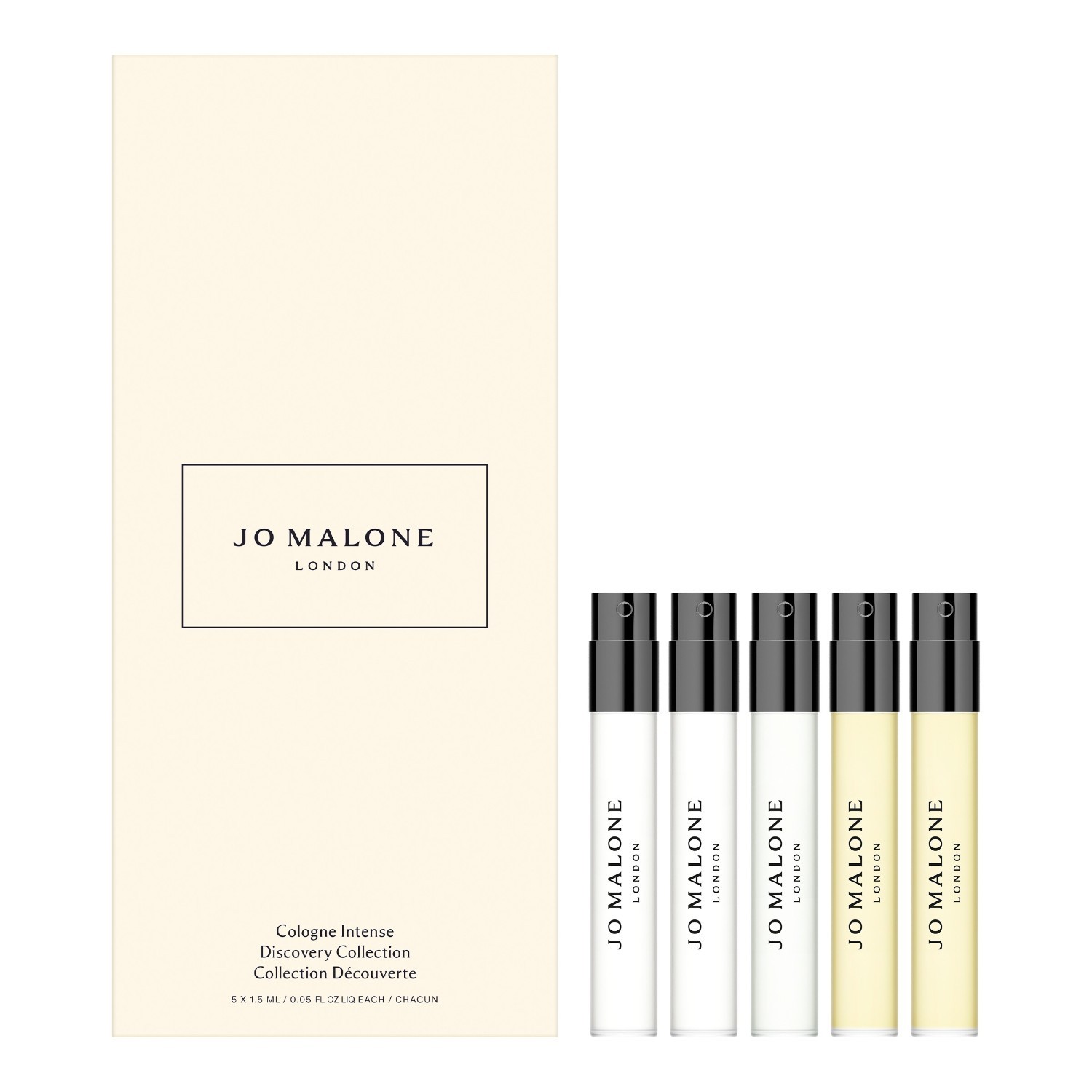 Jo Malone London Duftset Cologne Intense Discovery Collection – Prvi svezak – Pro Set