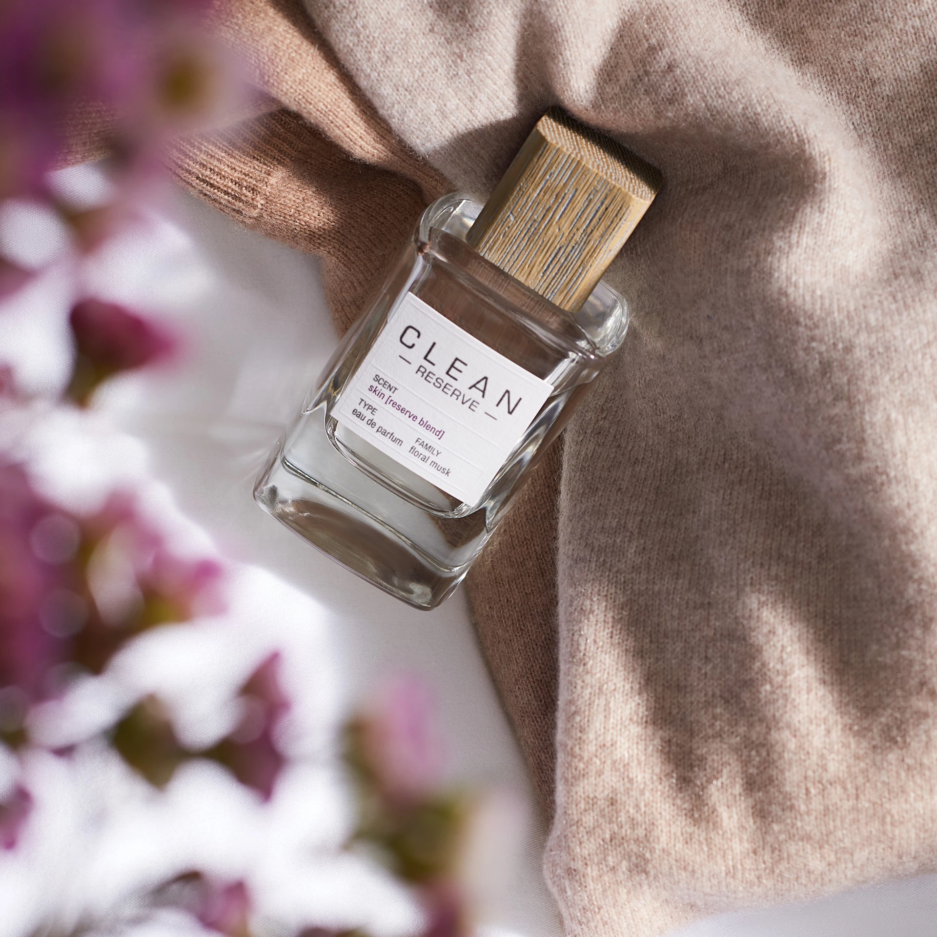 Reserve Skin EdP 100 ml - Clean