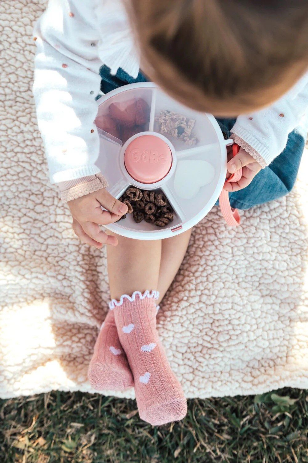 GoBe snacksspinner