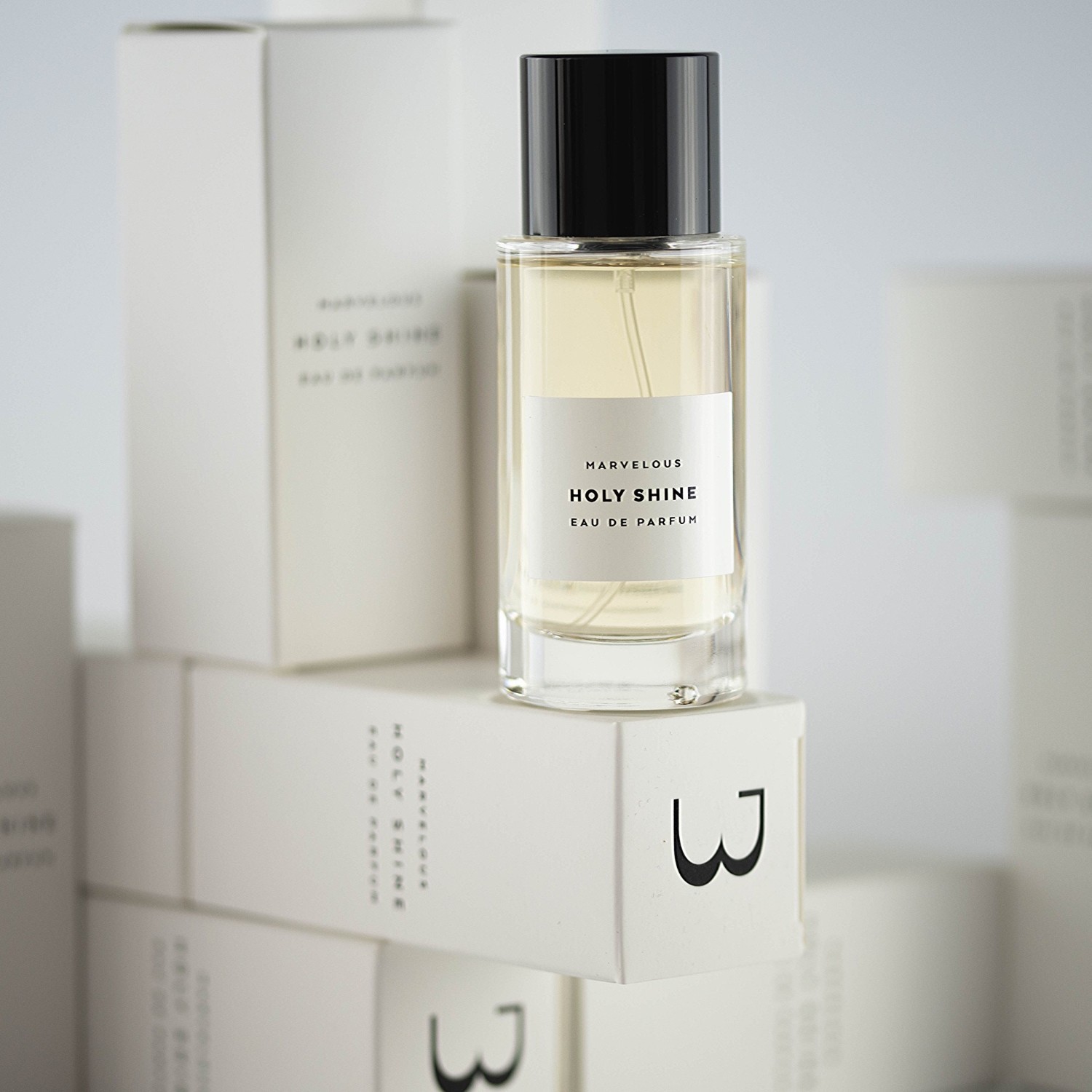 BMRVLS parfumska voda Holy Shine – 50 ml