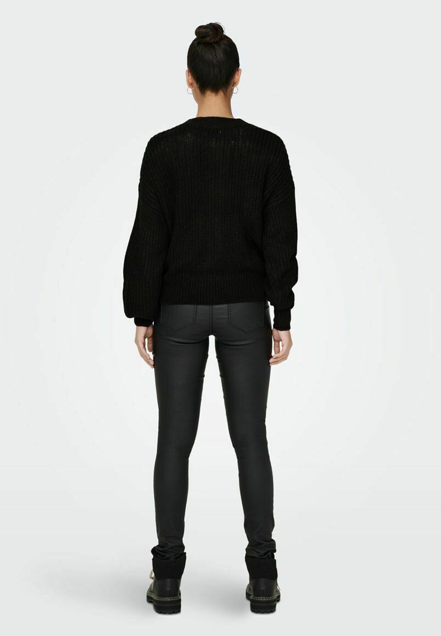 JDY JDYJUSTY - Cardigan - zwart