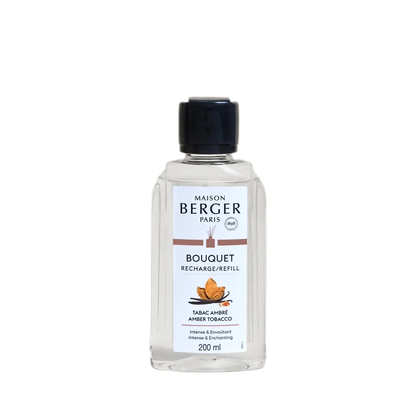 Bouquet Parfumé Ricarica per Diffusore - Tabac Ambré - Profumo per Diffusore