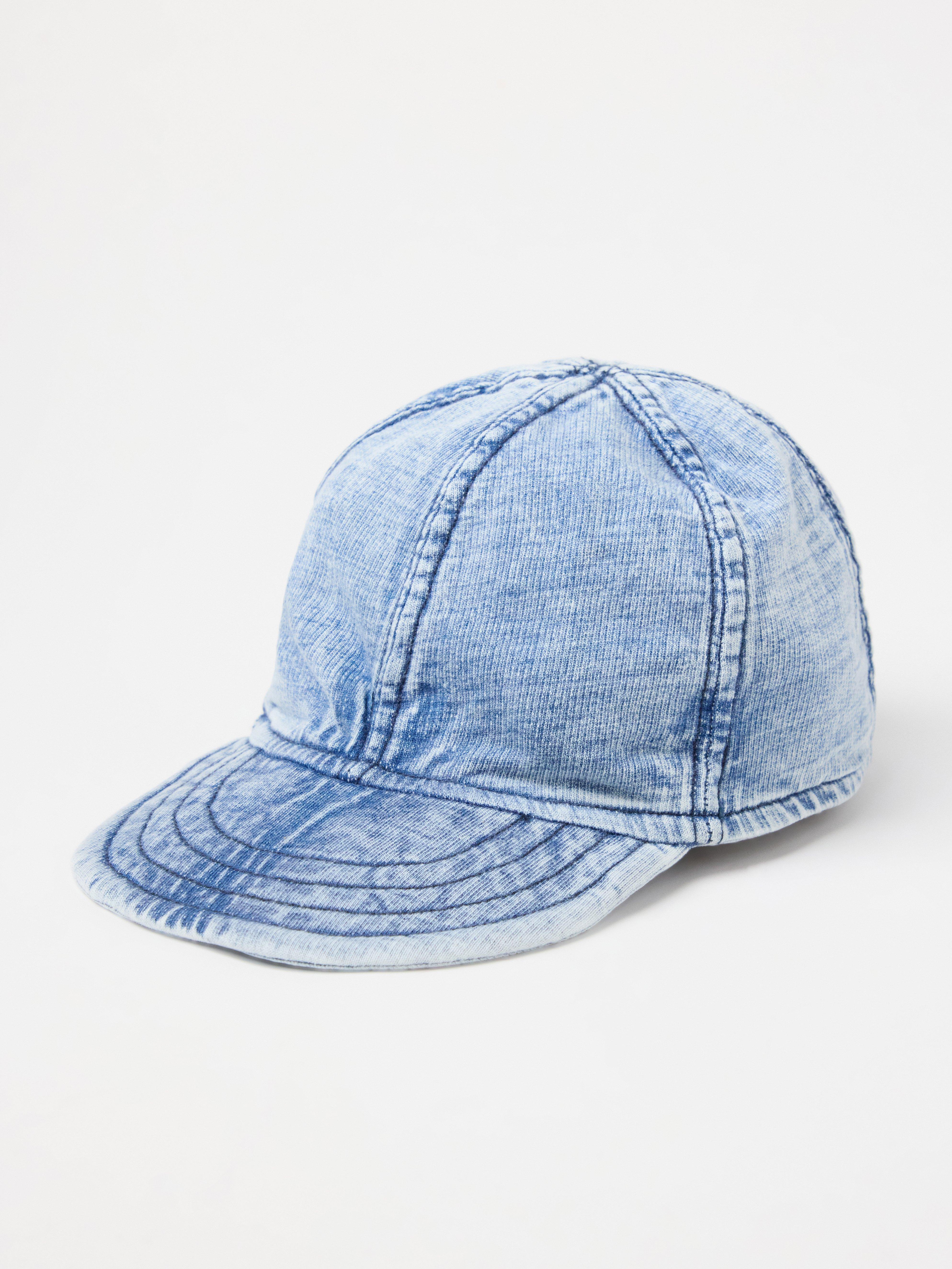 Džínovina z lehkého denimu