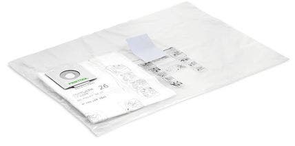 Sacos filtrantes FESTOOL CT 36