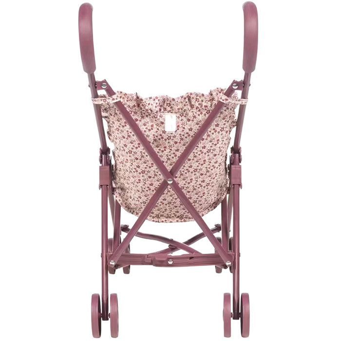 Pasito A Pasito | Pasito A Pasito | Doll Stroller Toy Bordeaux - One Size