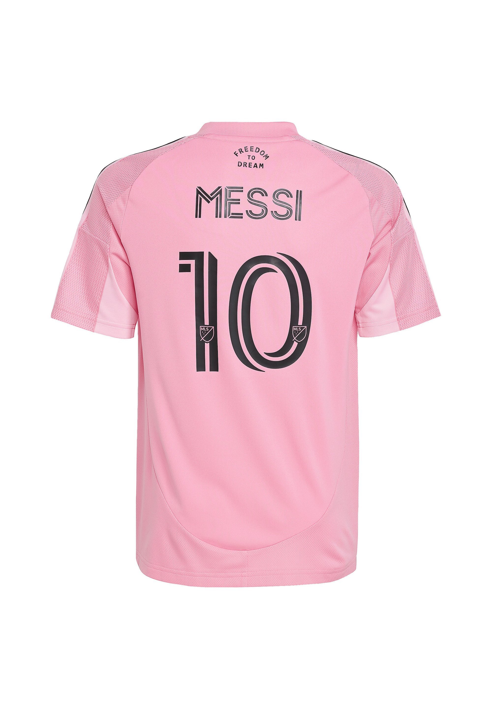 adidas Performance REPLICA'S - NATIONAL INTER MIAMI 2025 MESSI - Clubkleding - roze